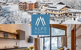 Saalbach Suites By Alps Resorts